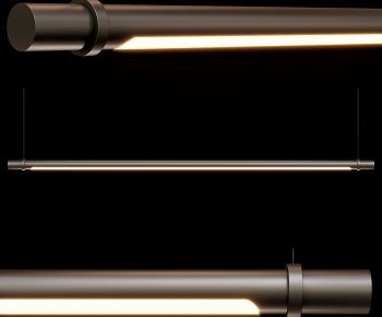 Modern Long Chandelier-ID:734458921