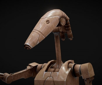 Modern Robot-ID:261713033