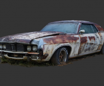 Modern Car-ID:160570162