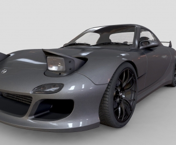 Modern Car-ID:894022944