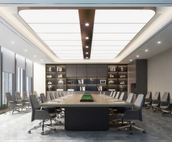 Modern Meeting Room-ID:451508056