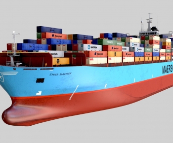 Modern Ship-ID:891949899