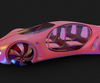 Modern Car-ID:334722045