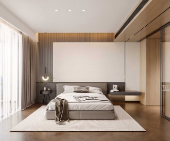 Modern Bedroom-ID:797192104