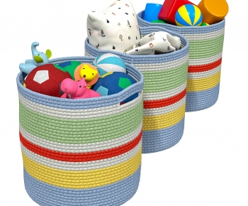 Modern Storage Basket-ID:137311949