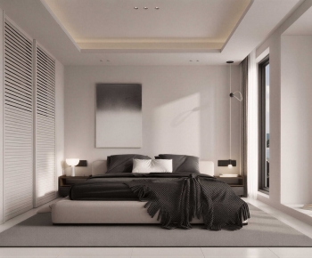 Modern Bedroom-ID:301542046