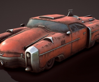 Modern Car-ID:389699946