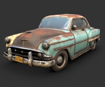 Modern Car-ID:801063069