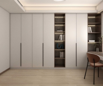 Modern Study Space-ID:223467111