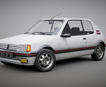 Modern Car-ID:339729845