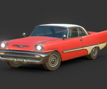 Modern Car-ID:869700916