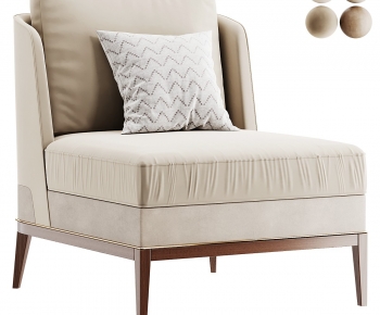 Modern Single Sofa-ID:818770895