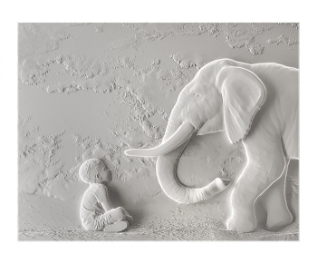 Modern Wall Panel-ID:804303889