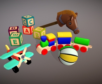 Modern Toys-ID:517086034