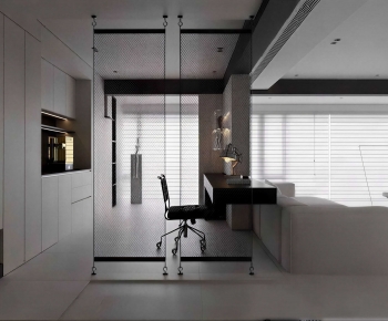 Modern Study Space-ID:757751945