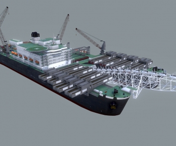 Modern Ship-ID:218003993