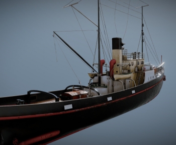 Modern Ship-ID:562391047