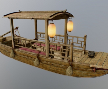 Chinese Style Ship-ID:815118072