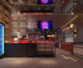 Modern Hot Pot Restaurant-ID:982498886