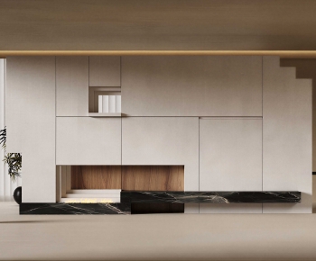 Modern TV Wall-ID:788559918