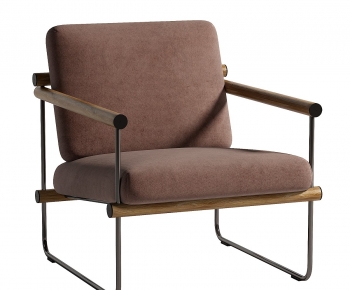 Nordic Style Lounge Chair-ID:573010923
