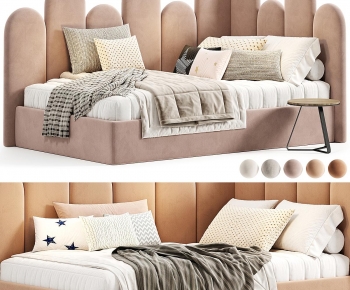 Modern Sofa Bed-ID:151881933
