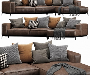 Modern Corner Sofa-ID:812613018