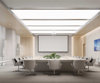 Modern Meeting Room-ID:578320013