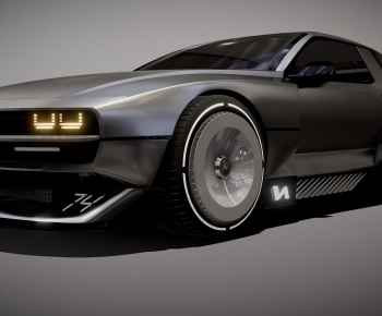 Modern Car-ID:493936067