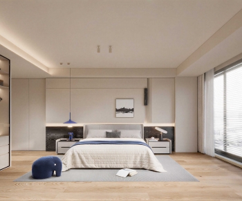 Modern Bedroom-ID:823561916