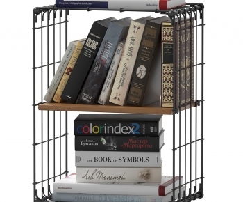 Modern Bookshelf-ID:512928011
