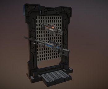 Modern Military Equipment-ID:598174106