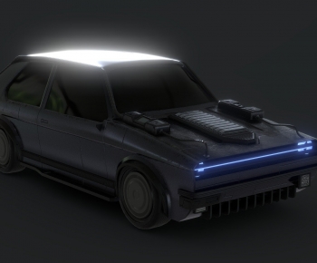 Modern Car-ID:820171125