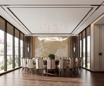 New Chinese Style Restaurant Box-ID:277710913