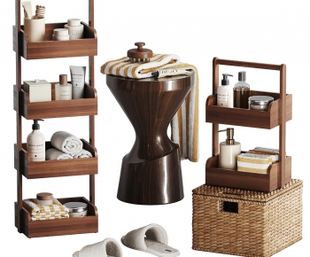 Modern Bathroom Rack-ID:686314119