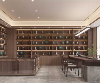 New Chinese Style Smoke Hotel-ID:853435046