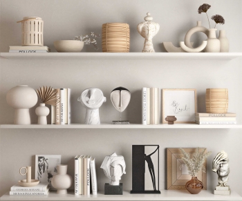 Modern Decorative Set-ID:654165039