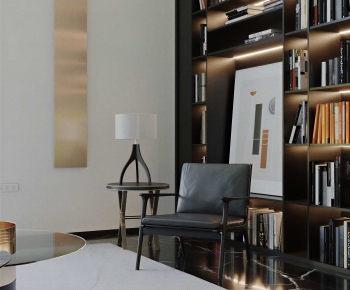 Modern Lounge Chair-ID:165519007