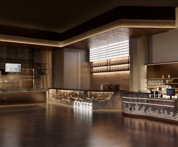 Modern Cafe-ID:490742921