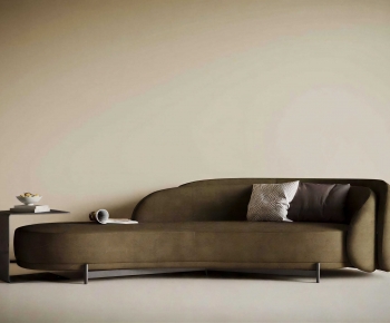 Modern Curved Sofa-ID:868875031