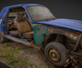 Modern Car-ID:555197007