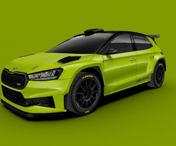 Modern Car-ID:206871072