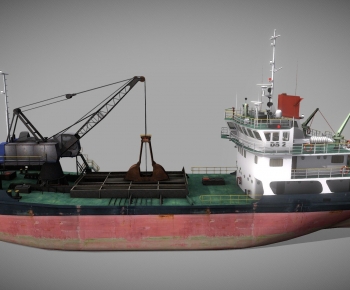 Modern Ship-ID:992067105