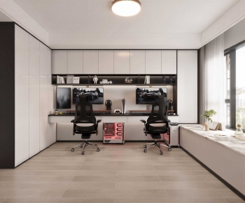 Modern E-sports Room-ID:440287116