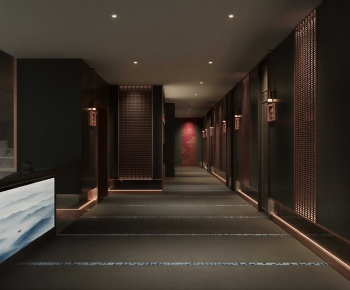 New Chinese Style Chinese Restaurant-ID:374933968