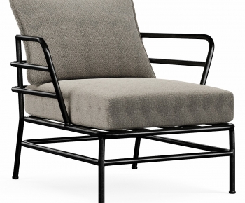 Nordic Style Lounge Chair-ID:867708928
