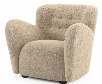 Modern Single Sofa-ID:635940073