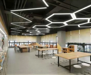 Industrial Style Staff Area-ID:897744894