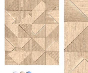 Modern Wall Panel-ID:333800363