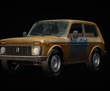 Modern Car-ID:223298078